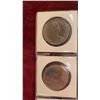 Image 9 : 20 BC 1871-1971 Dollar Coins