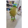 Image 4 : Teenage Mutant Ninja Turtles Leonardo Promotional Display Figure, Approximately 4' Tall