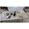 Image 1 : Sega Game Gear Handheld Console, Portable Radio, Webcam, Desk Lamp, and More