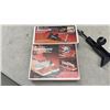 Image 7 : Vintage Steel F-Clamps, Black & Decker Gripmate and Workmate Horizontal Clamp, and More