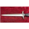 Image 6 : SA Model 1933 Dagger, "Alles Für Deutschland" Blade with Scabbard, 9 1/2" Blade