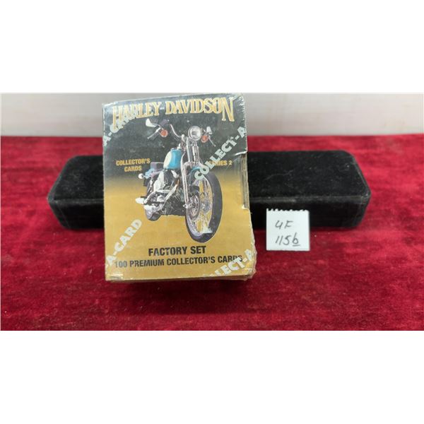 Harley-Davidson Series 2 Factory Set of 100 Premium Collector's Cards by Collect-A-Card
