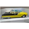 Image 3 : Two 1957 Die-Cast Model Convertibles: Ford Fairlane Sunliner and Pontiac Star Chief & More
