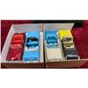 Image 6 : Two 1957 Die-Cast Model Convertibles: Ford Fairlane Sunliner and Pontiac Star Chief & More