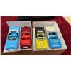 Image 7 : Two 1957 Die-Cast Model Convertibles: Ford Fairlane Sunliner and Pontiac Star Chief & More