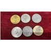 Image 11 : Shell Canada Prime Ministers 1867-1970 and Floral Emblems Commemorative Medallion Sets and More