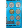 Image 3 : Shell Canada Prime Ministers 1867-1970 and Floral Emblems Commemorative Medallion Sets and More