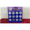 Image 5 : Shell Canada Prime Ministers 1867-1970 and Floral Emblems Commemorative Medallion Sets and More