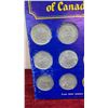 Image 8 : Shell Canada Prime Ministers 1867-1970 and Floral Emblems Commemorative Medallion Sets and More