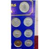 Image 9 : Shell Canada Prime Ministers 1867-1970 and Floral Emblems Commemorative Medallion Sets and More