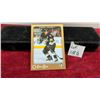 Image 1 : 2006-07 O-Pee-Chee Hockey Sidney Crosby Card #405 Pittsburgh Penguins Center