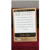 Image 2 : 2006-07 O-Pee-Chee Hockey Sidney Crosby Card #405 Pittsburgh Penguins Center