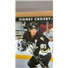 Image 3 : 2006-07 O-Pee-Chee Hockey Sidney Crosby Card #405 Pittsburgh Penguins Center