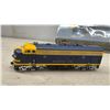 Image 3 : Proto 2000 Series Limited Edition HO Scale F7A Locomotive Santa Fe #258