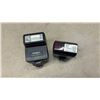 Image 12 : Minolta Maxxum 5000 and 7000 AF SLR Cameras with 50mm f/1.7 Lens, Case, and More