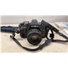 Image 9 : Minolta Maxxum 5000 and 7000 AF SLR Cameras with 50mm f/1.7 Lens, Case, and More