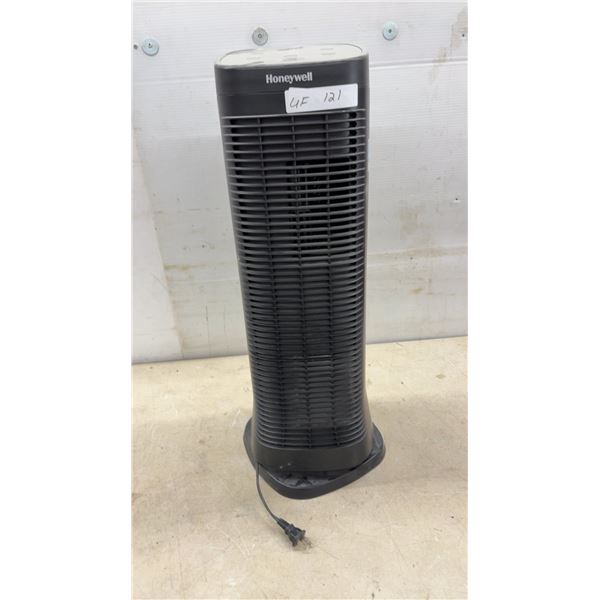 Honeywell HFD-310C Tower Air Purifier with Electronic Controls, Black