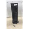 Image 1 : Honeywell HFD-310C Tower Air Purifier with Electronic Controls, Black