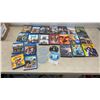 Image 1 : Assorted Blu-Ray and DVD Movie Collection Including Animated, Comedy, and Drama Titles and More