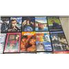 Image 2 : Assorted Blu-Ray and DVD Movie Collection Including Animated, Comedy, and Drama Titles and More