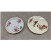 Image 5 : Assorted Vintage Porcelain Teacups, Saucers, Gravy Boat, Side Plates, Salt Pepper Shakers and More