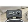 Image 3 : Bravetti Stainless Steel Deep Fryer with Digital Timer, Frying Basket, and Cord