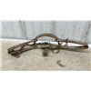Image 5 : Antique Newhouse-Style Double Long Spring Steel Jaw Leg-Hold Traps