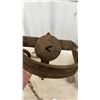 Image 7 : Antique Newhouse-Style Double Long Spring Steel Jaw Leg-Hold Traps