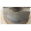 Image 3 : GSW Beacon Kerosene Lantern with Red Signal Globe, Made in Canada 16"