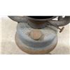 Image 4 : GSW Beacon Kerosene Lantern with Red Signal Globe, Made in Canada 16"
