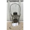 Image 1 : Hiram L. Piper Co. Ltd. C.N.R. Railroad Signal Lantern with Clear Globe