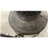 Image 3 : Hiram L. Piper Co. Ltd. C.N.R. Railroad Signal Lantern with Clear Globe