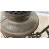 Image 4 : Hiram L. Piper Co. Ltd. C.N.R. Railroad Signal Lantern with Clear Globe