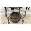 Image 5 : Hiram L. Piper Co. Ltd. C.N.R. Railroad Signal Lantern with Clear Globe