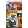Image 3 : Box of Vintage Vinyl Records Including Johnny Horton, Hank Williams, Paul Anka, and More