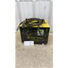 Image 1 : John Deere TY5142 Heavy Duty Battery Charger and Booster, 15 Amp Charge, 100 Amp Boost