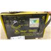 Image 3 : John Deere TY5142 Heavy Duty Battery Charger and Booster, 15 Amp Charge, 100 Amp Boost