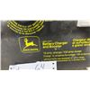 Image 4 : John Deere TY5142 Heavy Duty Battery Charger and Booster, 15 Amp Charge, 100 Amp Boost