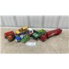 Image 1 : Vintage Tonka, Nylint Bass Chaser, Buddy L Toy Trucks and Vehicles