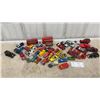 Image 1 : Collection of Die-Cast Toy Vehicles, Matchbox, Vintage Hot Wheels, Buses and More