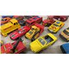 Image 4 : Collection of Die-Cast Toy Vehicles, Matchbox, Vintage Hot Wheels, Buses and More