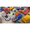 Image 5 : Collection of Die-Cast Toy Vehicles, Matchbox, Vintage Hot Wheels, Buses and More