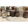 Image 3 : Vintage Medical, Flavouring and Other Small Glass Bottles