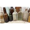 Image 4 : Vintage Medical, Flavouring and Other Small Glass Bottles