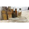 Image 5 : Vintage Medical, Flavouring and Other Small Glass Bottles