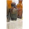 Image 6 : Vintage Medical, Flavouring and Other Small Glass Bottles
