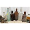 Image 7 : Vintage Medical, Flavouring and Other Small Glass Bottles