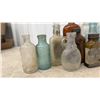 Image 2 : Collection of Antique Patent Medicine Bottles Including Sloan's Liniment and More
