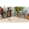 Image 3 : Collection of Antique Patent Medicine Bottles Including Sloan's Liniment and More