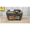 Image 1 : Champion Spark Plug Service Unit Model 800-C Spark Plug Cleaner and Tester